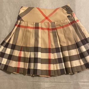 Burberry Skirt